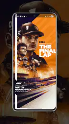 Dutch GP screenshot