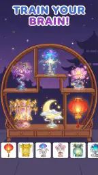 Dynasty Match: Brain Puzzle screenshot