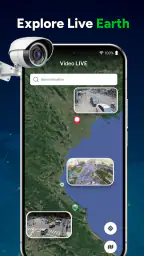 Earth Map - Live Location screenshot