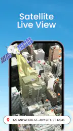 Earth Map: Street View Camera screenshot
