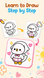 Easy Trace: Learn to Draw screenshot