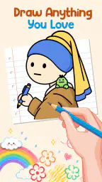 Easy Trace: Learn to Draw screenshot