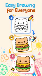 Easy Trace: Learn to Draw screenshot