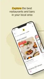 EatClub - Restaurant Offers screenshot