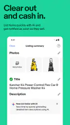 eBay online shopping & selling screenshot