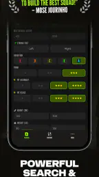 eFootBase: DB & Community screenshot