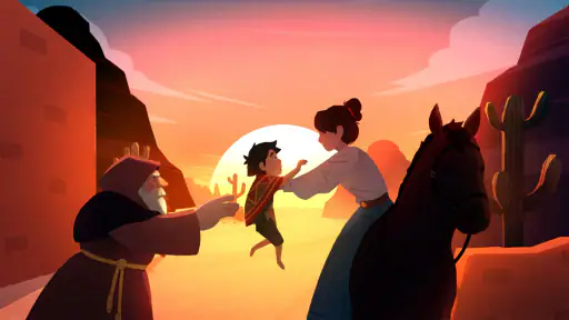 El Hijo - 와일드 웨스트 스토리 screenshot