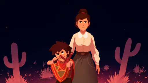 El Hijo - 와일드 웨스트 스토리 screenshot