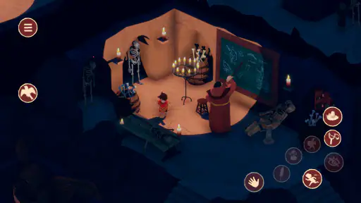 El Hijo - 와일드 웨스트 스토리 screenshot
