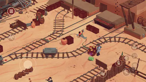 El Hijo - 와일드 웨스트 스토리 screenshot