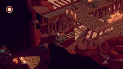 El Hijo - 와일드 웨스트 스토리 screenshot