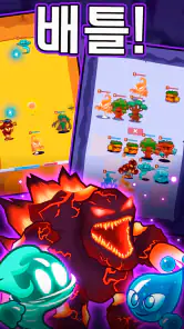 Elemental Monsters: Merge screenshot