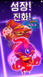 Elemental Monsters: Merge screenshot