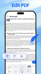 Elite PDF Read & Edit screenshot