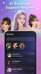 Eloria: Character AI Chat screenshot