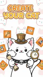 Emoji Cat Maker: Cat Stickers screenshot