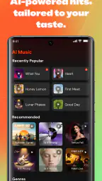EnMusic: Offline Audio Player screenshot