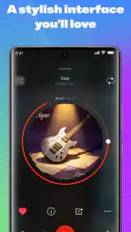 EnMusic: Offline Audio Player screenshot
