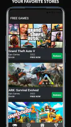 Epic Freebie Games Radar screenshot