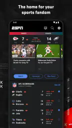 ESPN screenshot