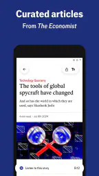 Espresso: World news in a shot screenshot