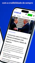 Estadão Notícias screenshot