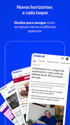 Estadão Notícias screenshot