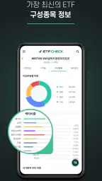 ETF CHECK screenshot