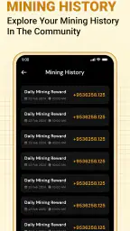 ETH Cloud Miner- Earn Ethereum screenshot
