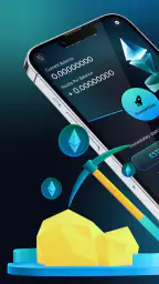 Ethereum Mining screenshot