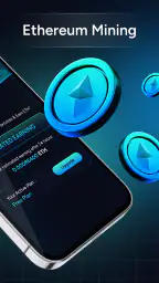Ethereum Mining screenshot