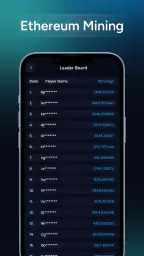 Ethereum Mining screenshot