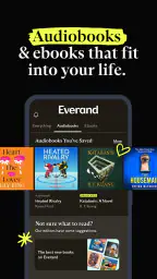 Everand: Audiobooks & Ebooks screenshot