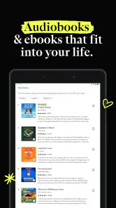 Everand: Audiobooks & Ebooks screenshot