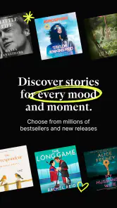 Everand: Audiobooks & Ebooks screenshot