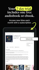 Everand: Audiobooks & Ebooks screenshot