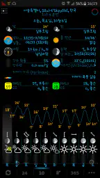 eWeather HDF: 날씨 및 지진 및 대기질 screenshot