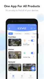 EZVIZ screenshot