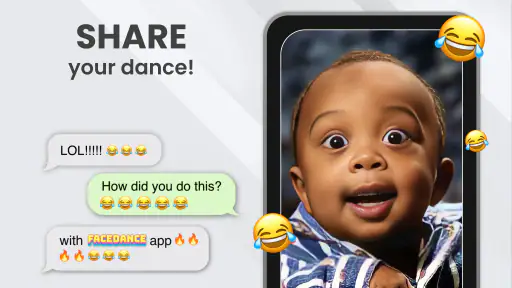 Face Dance: AI Photo Animator screenshot