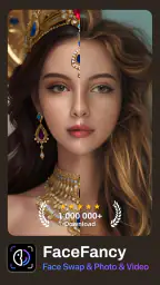 FaceFancy - AI 사진 효과 screenshot