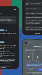 Fake GPS Joystick and Route screenshot