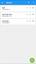 Fake GPS Location-GPS JoyStick screenshot