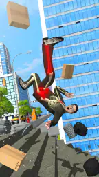 Falling Art Ragdoll Simulator screenshot