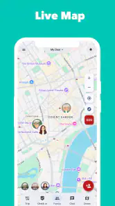 Family GPS Locator & Tracker screenshot