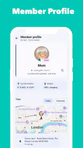 Family GPS Locator & Tracker screenshot