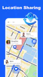 Family GPS Tracker: Geo Find screenshot