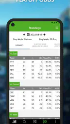 FanGraphs screenshot