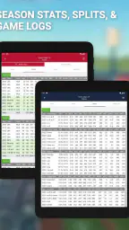 FanGraphs screenshot