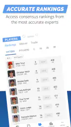 Fantasy Baseball My Playbook screenshot