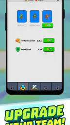 Fantasy Warriors! screenshot